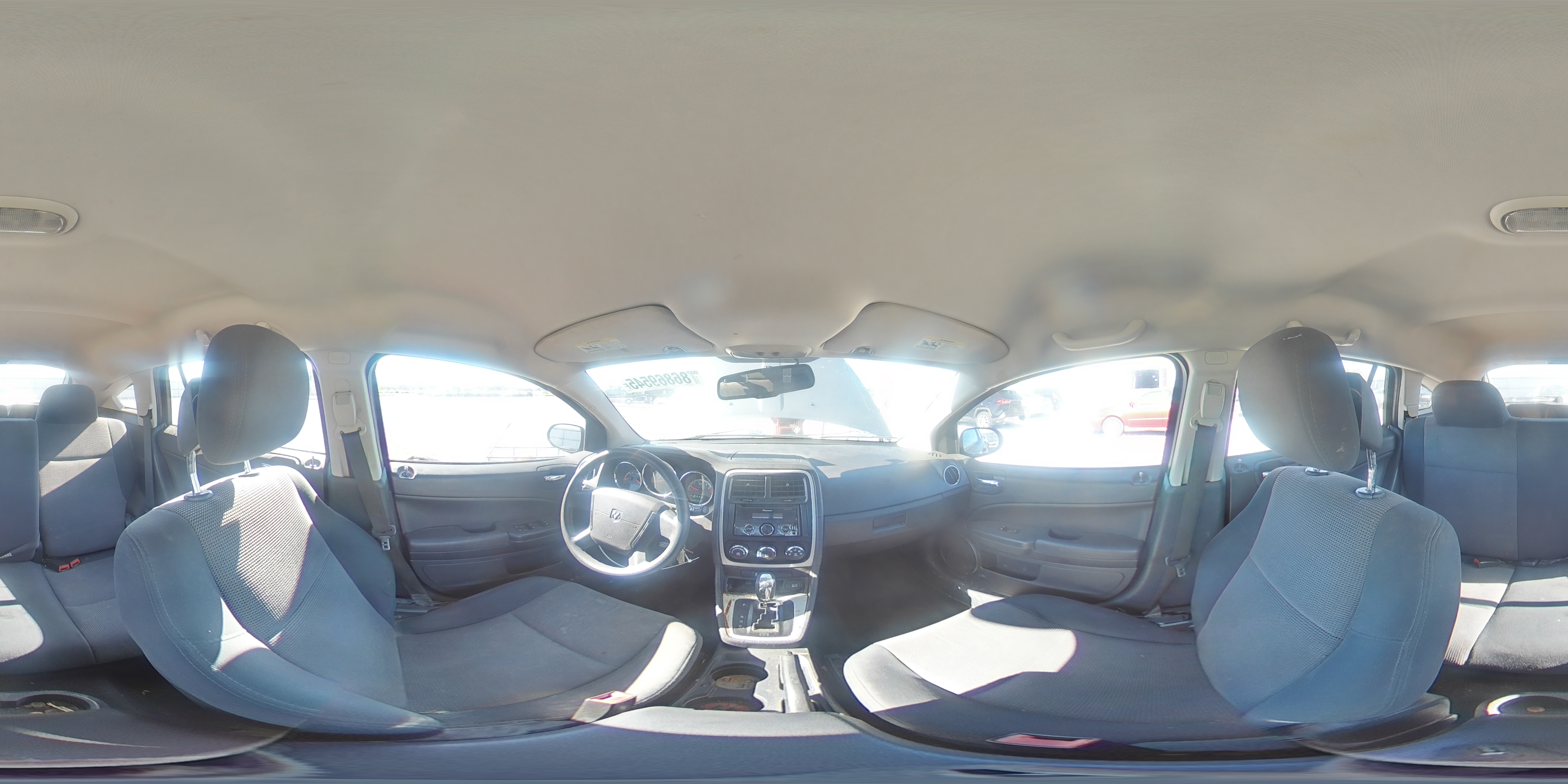 2011 Dodge Caliber Heat VIN: 1B3CB5HA2BD294757 Lot: 86869545