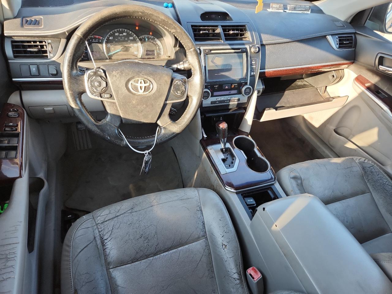 2014 Toyota Camry L VIN: 4T4BF1FK3ER380393 Lot: 82085065