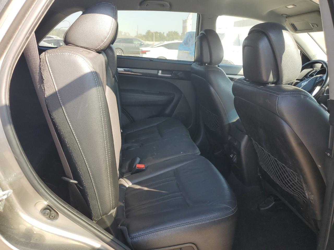 2015 Kia Sorento Ex VIN: 5XYKUDA7XFG640672 Lot: 85181575