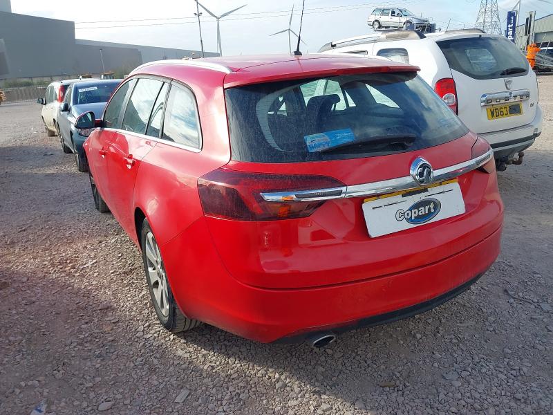 2015 VAUXHALL INSIGNIA 2.0 CDTI [170] DESIGN 5DR AUTO