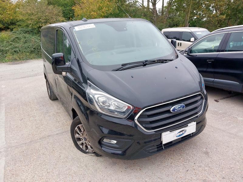 2020 FORD TRANSIT CUSTOM 2.0 ECOBLUE 130PS LOW ROOF LIMITED VAN