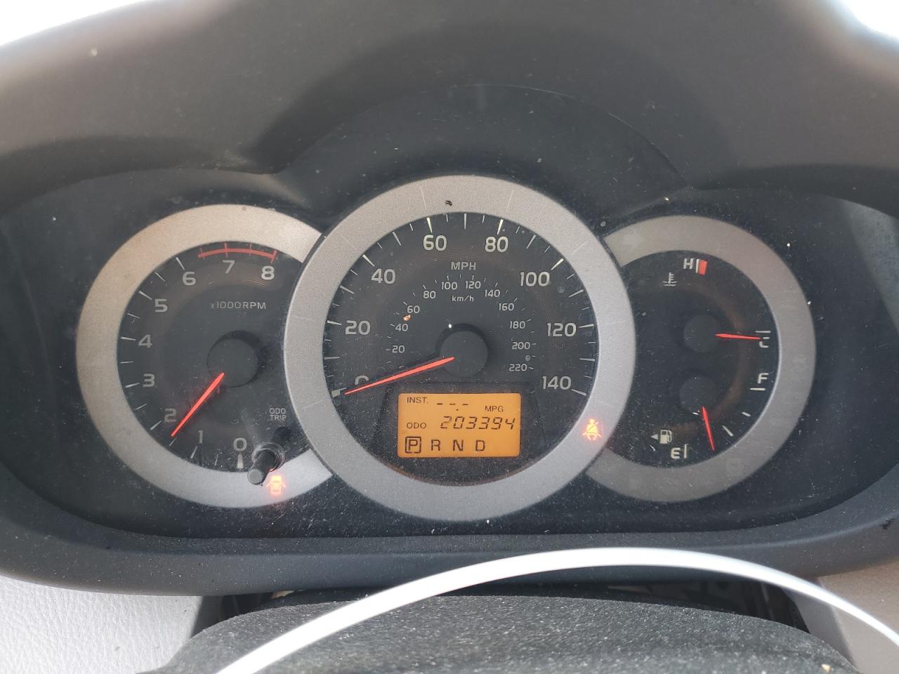 2010 Toyota Rav4 VIN: JTMBF4DV7A5031271 Lot: 85566135