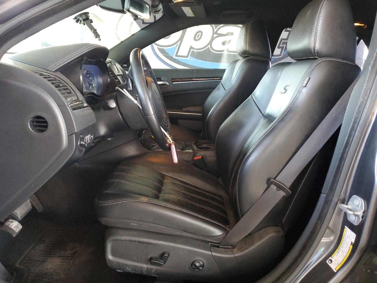 2018 Chrysler 300 S VIN: 2C3CCAGG3JH267356 Lot: 91210045