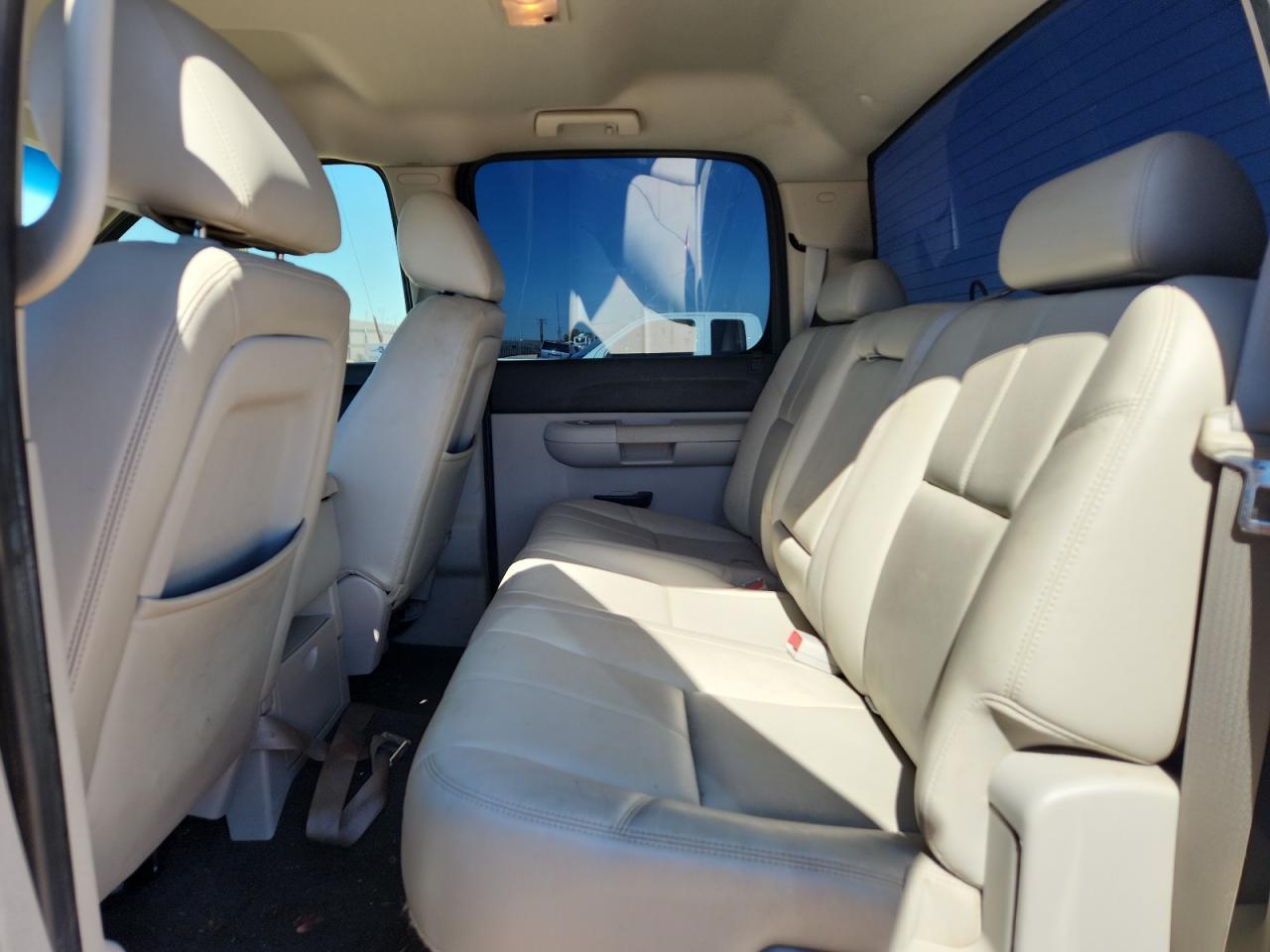 2010 Chevrolet Silverado C1500 Lt VIN: 3GCRCSE0XAG231892 Lot: 82608705