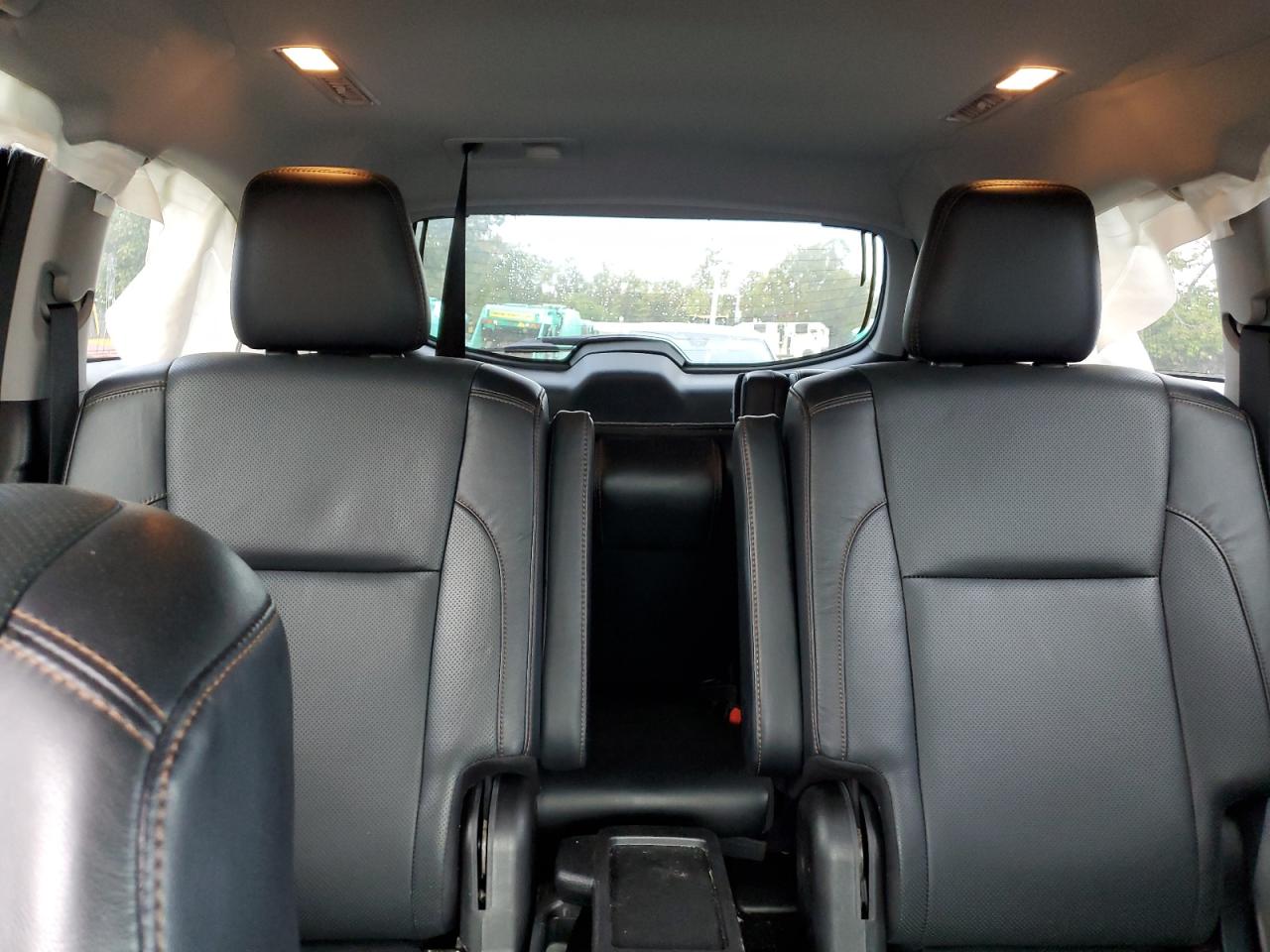 2018 Toyota Highlander Limited VIN: 5TDYZRFH4JS235333 Lot: 86303405