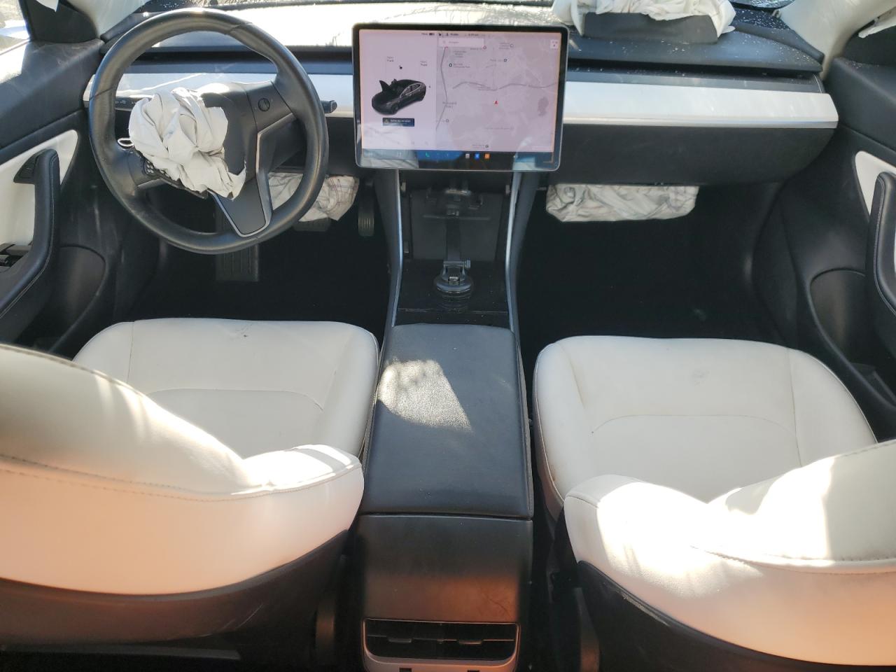 2019 Tesla Model 3 VIN: 5YJ3E1EA1KF302097 Lot: 82733715