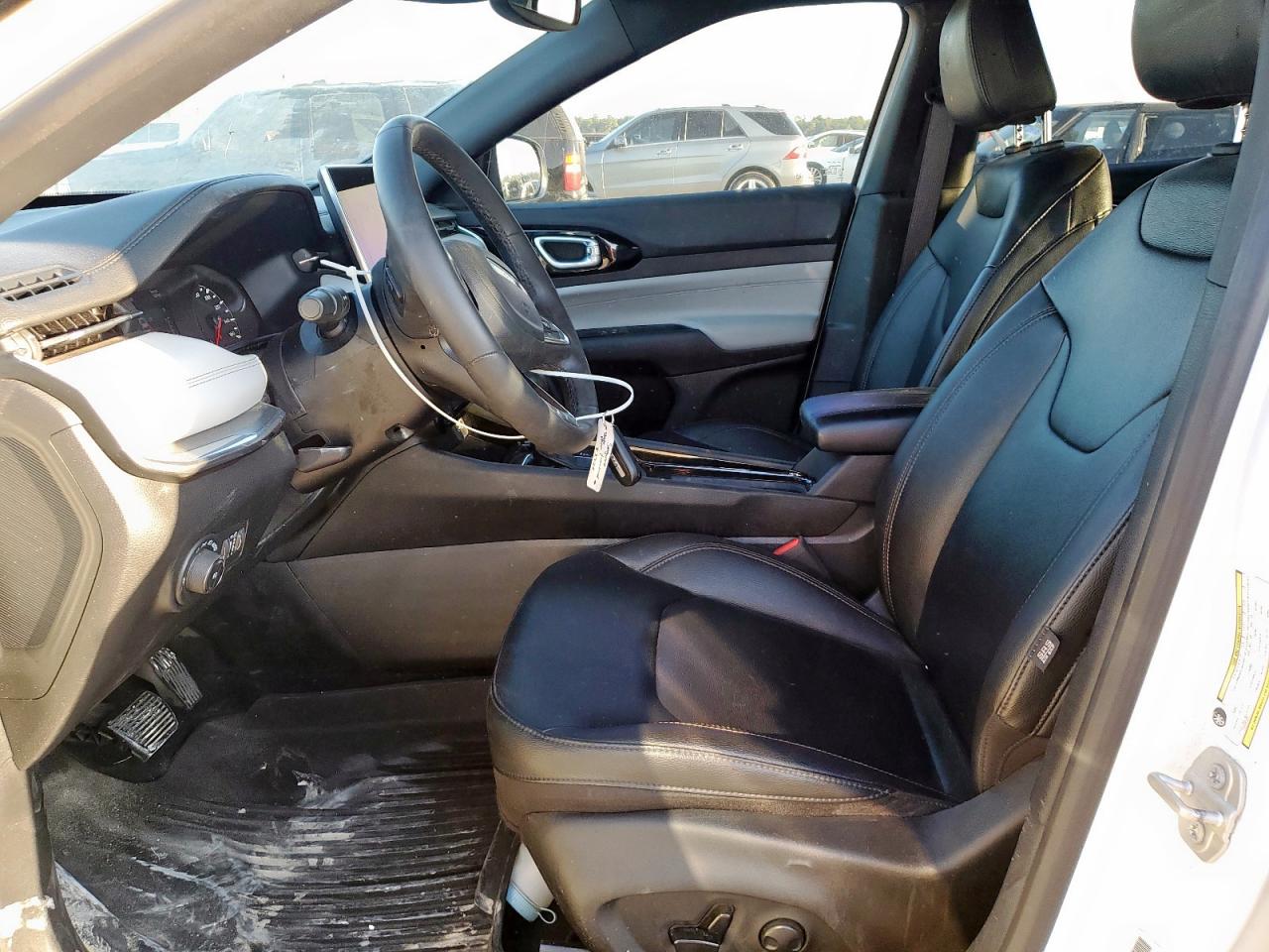 2024 Jeep Compass Limited VIN: 3C4NJDCN6RT586897 Lot: 82378035