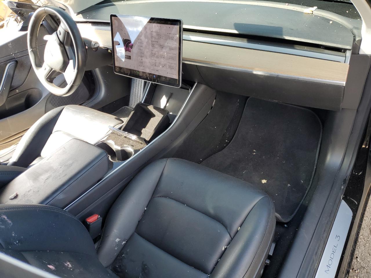 2018 Tesla Model 3 VIN: 5YJ3E1EA3JF176050 Lot: 85698145