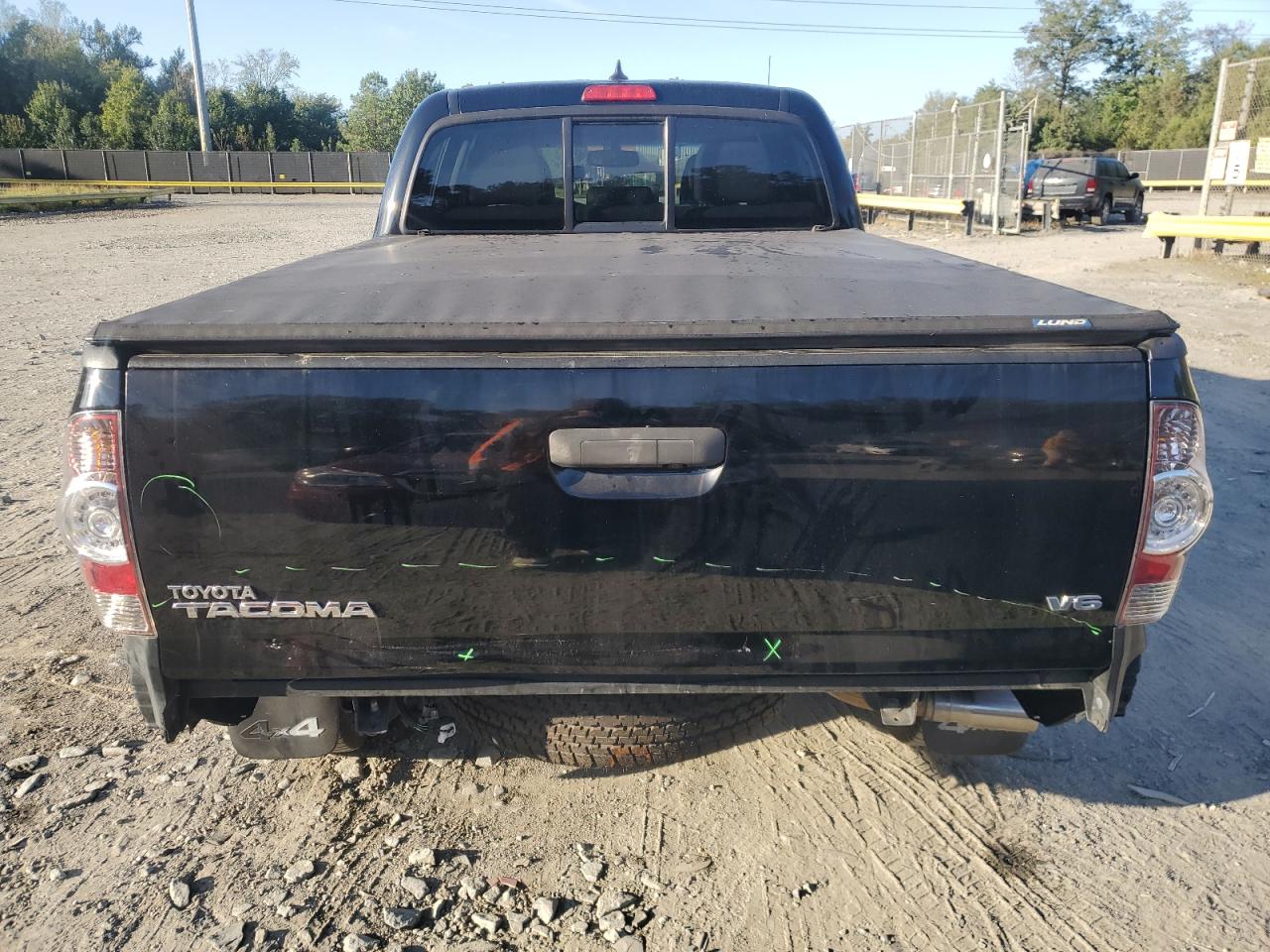 2015 Toyota Tacoma Double Cab Long Bed VIN: 3TMMU4FN4FM082336 Lot: 81998895