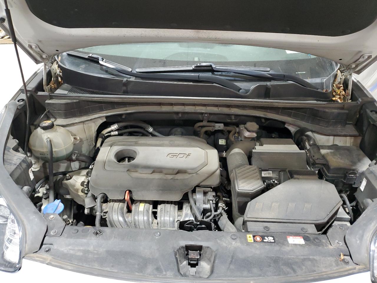 2020 Kia Sportage S VIN: KNDP6CAC1L7656338 Lot: 85269435