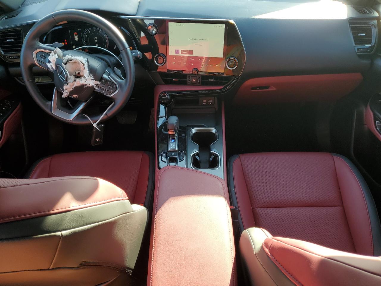 2024 Lexus Nx 350 Base VIN: JTJAGCEZ8R5006568 Lot: 86187325