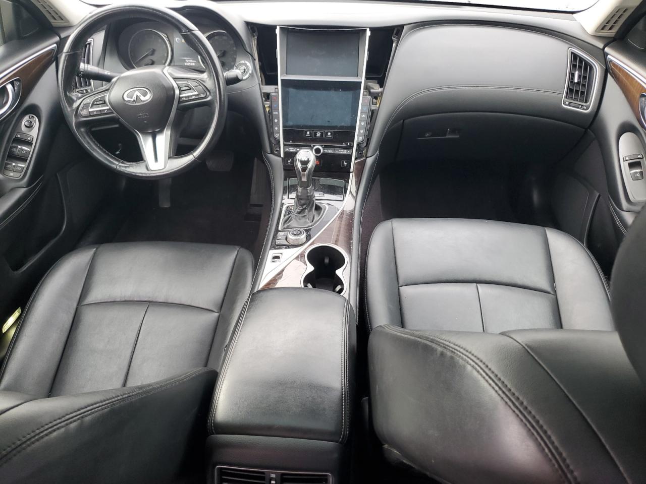 2018 Infiniti Q50 Luxe VIN: JN1EV7AP2JM362646 Lot: 85920925