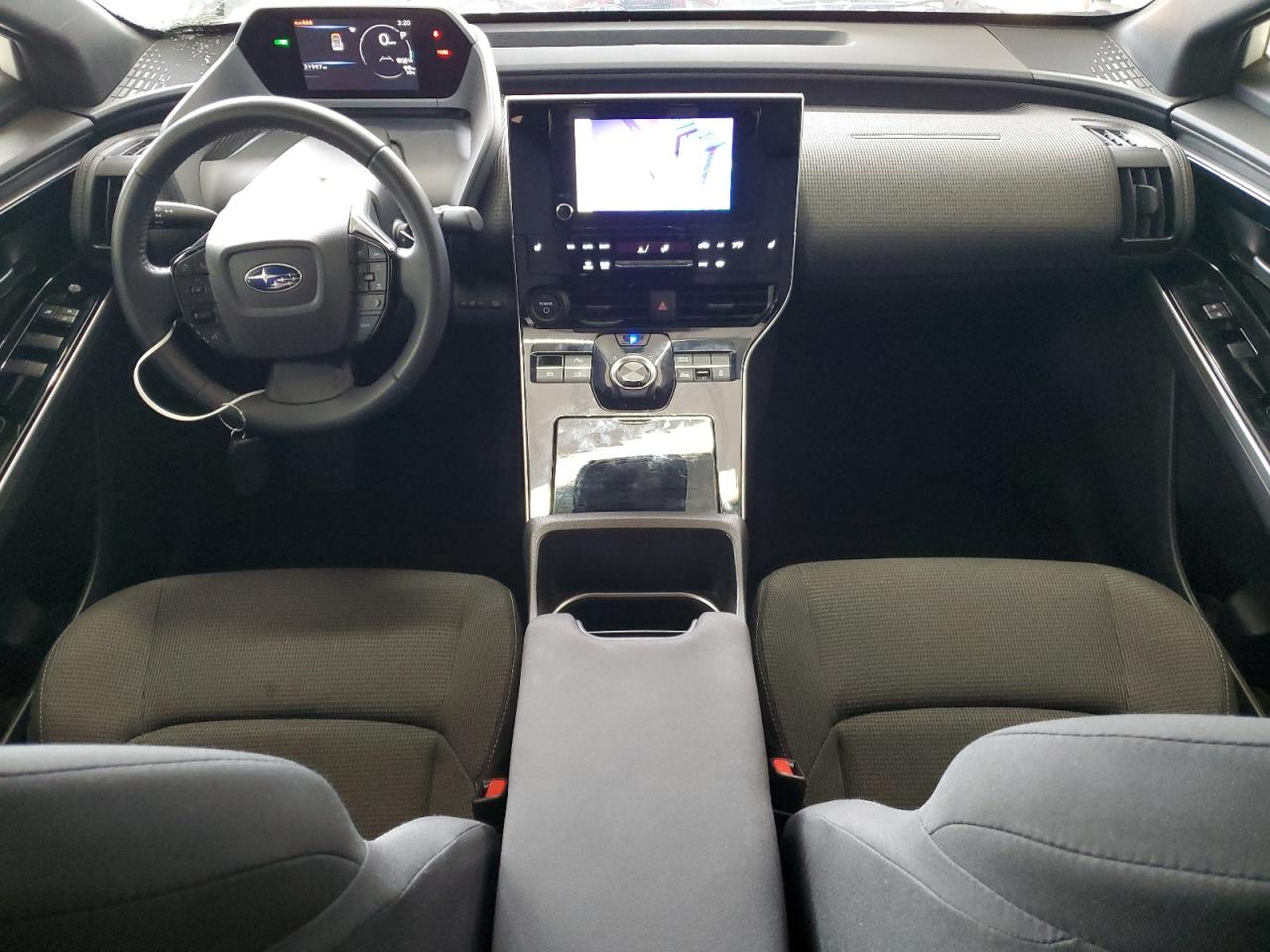 2023 Subaru Solterra Premium VIN: JTMABABA2PA038246 Lot: 85376245