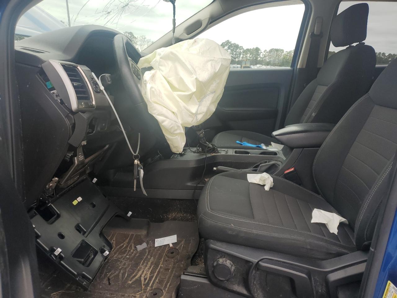 2019 Ford Ranger Xl VIN: 1FTER4EHXKLA47278 Lot: 82475565