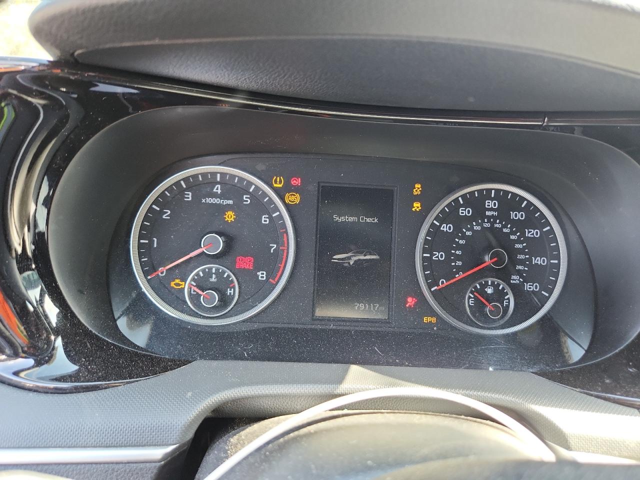 2021 Kia K5 Gt Line VIN: 5XXG64J26MG063208 Lot: 82354105