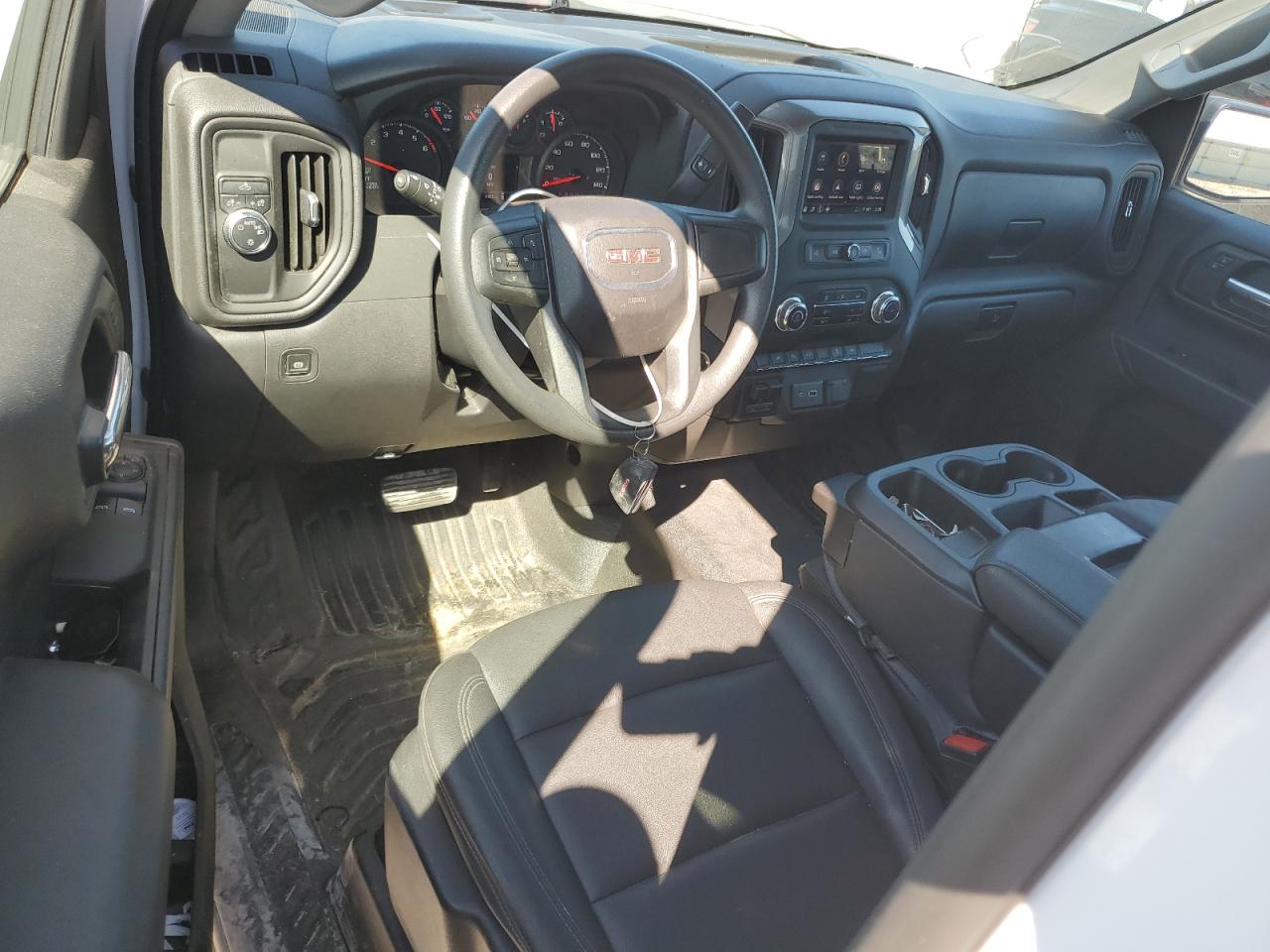 2025 GMC Sierra C1500 VIN: 3GTNHAEK5SG112130 Lot: 84959295