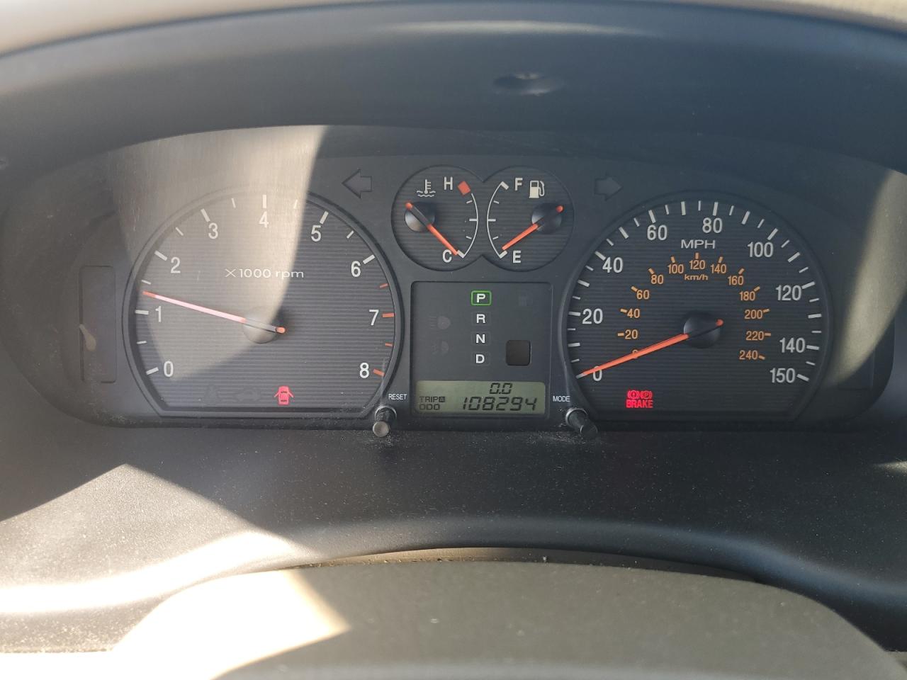 2002 Hyundai Sonata Gl VIN: KMHWF25S62A709085 Lot: 84581325