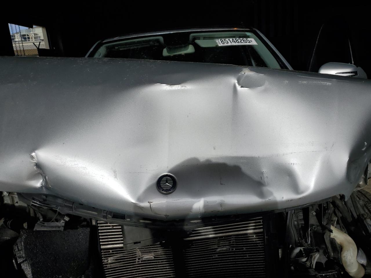 2012 Mercedes-Benz Ml 350 4Matic VIN: 4JGDA5HB0CA038940 Lot: 85148265