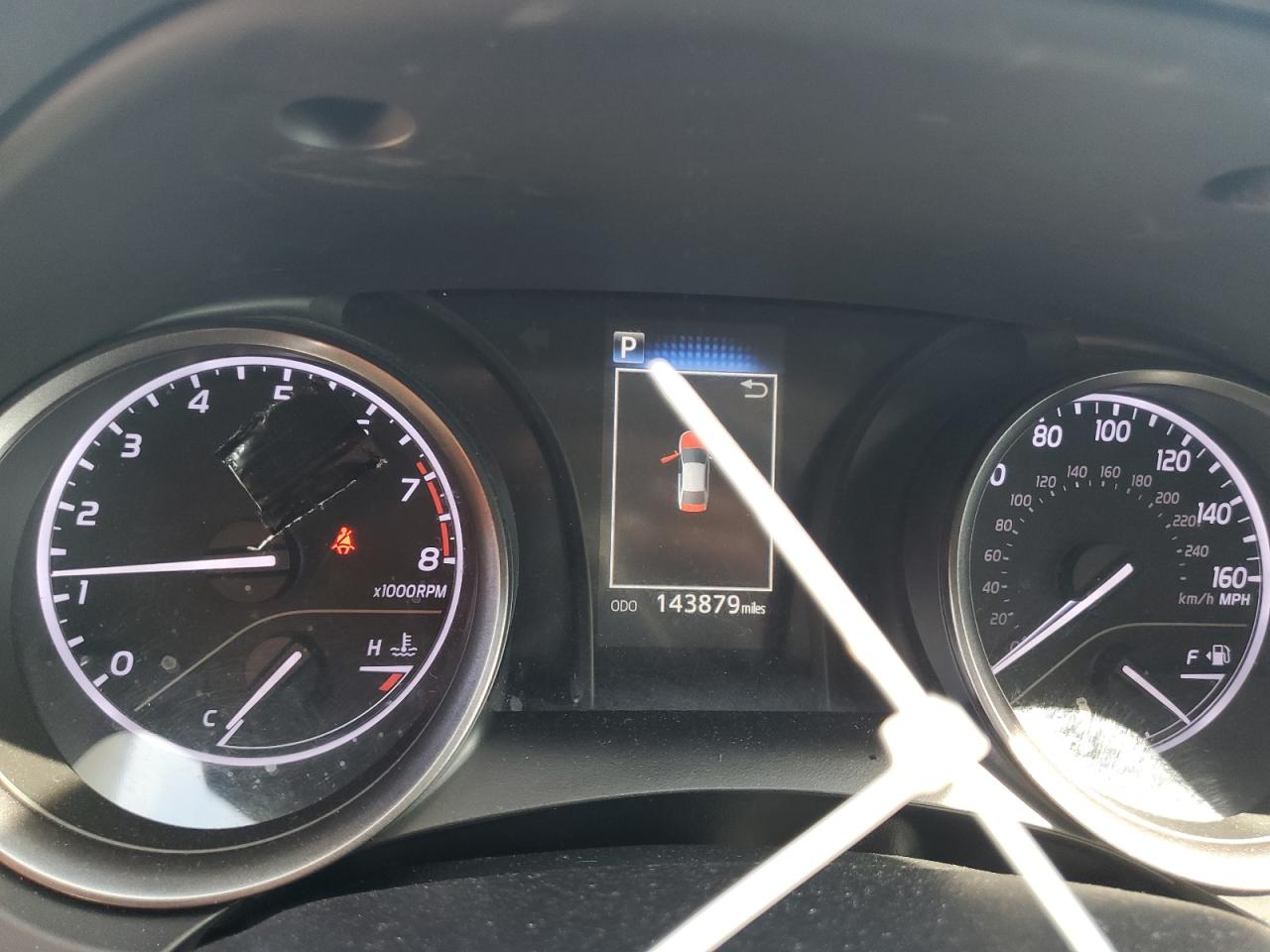 2021 Toyota Camry Se VIN: 4T1G11AK9MU520466 Lot: 84598205