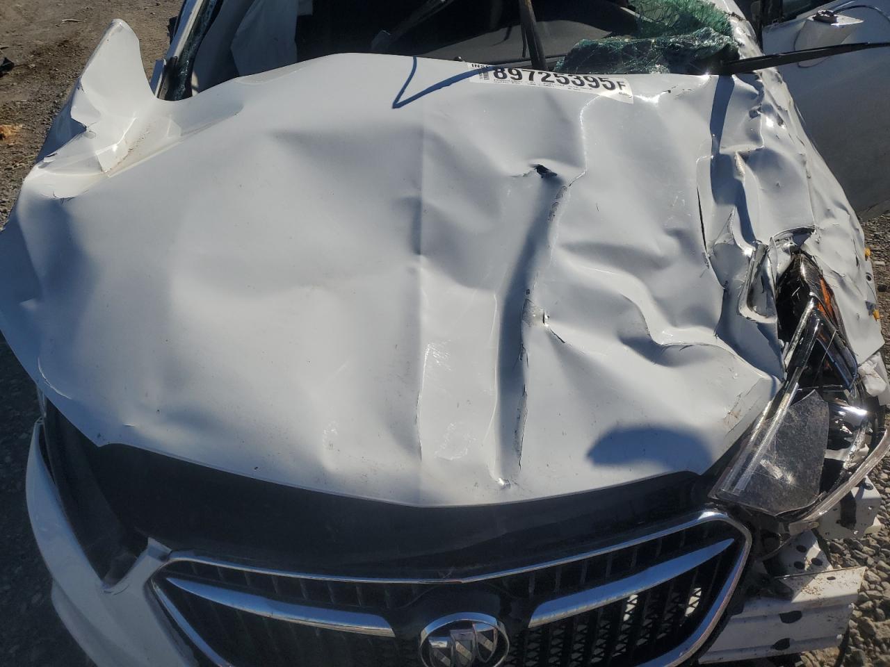 2021 Buick Encore Preferred VIN: KL4CJESB4MB346174 Lot: 89725395