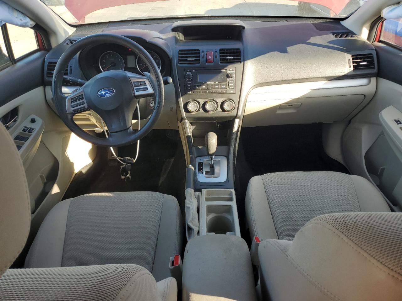 2014 Subaru Xv Crosstrek 2.0 Premium VIN: JF2GPAVC8E8295555 Lot: 81994925