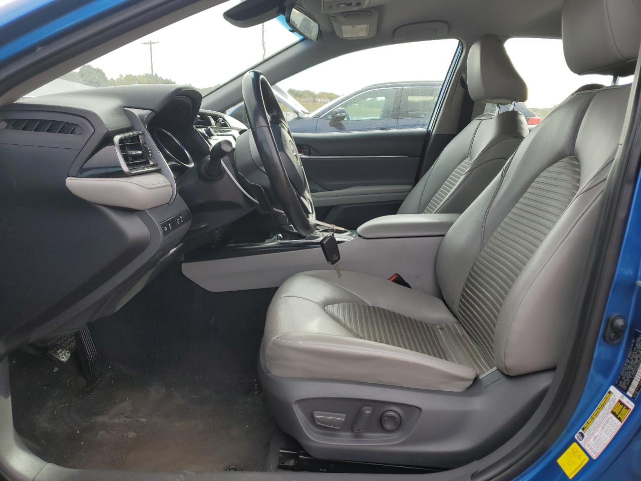 2020 Toyota Camry Se VIN: 4T1G11AK0LU348102 Lot: 85747235