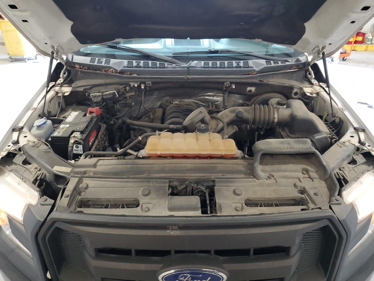 2016 Ford F150 VIN: 1FTMF1CF8GKG03346 Lot: 84981895