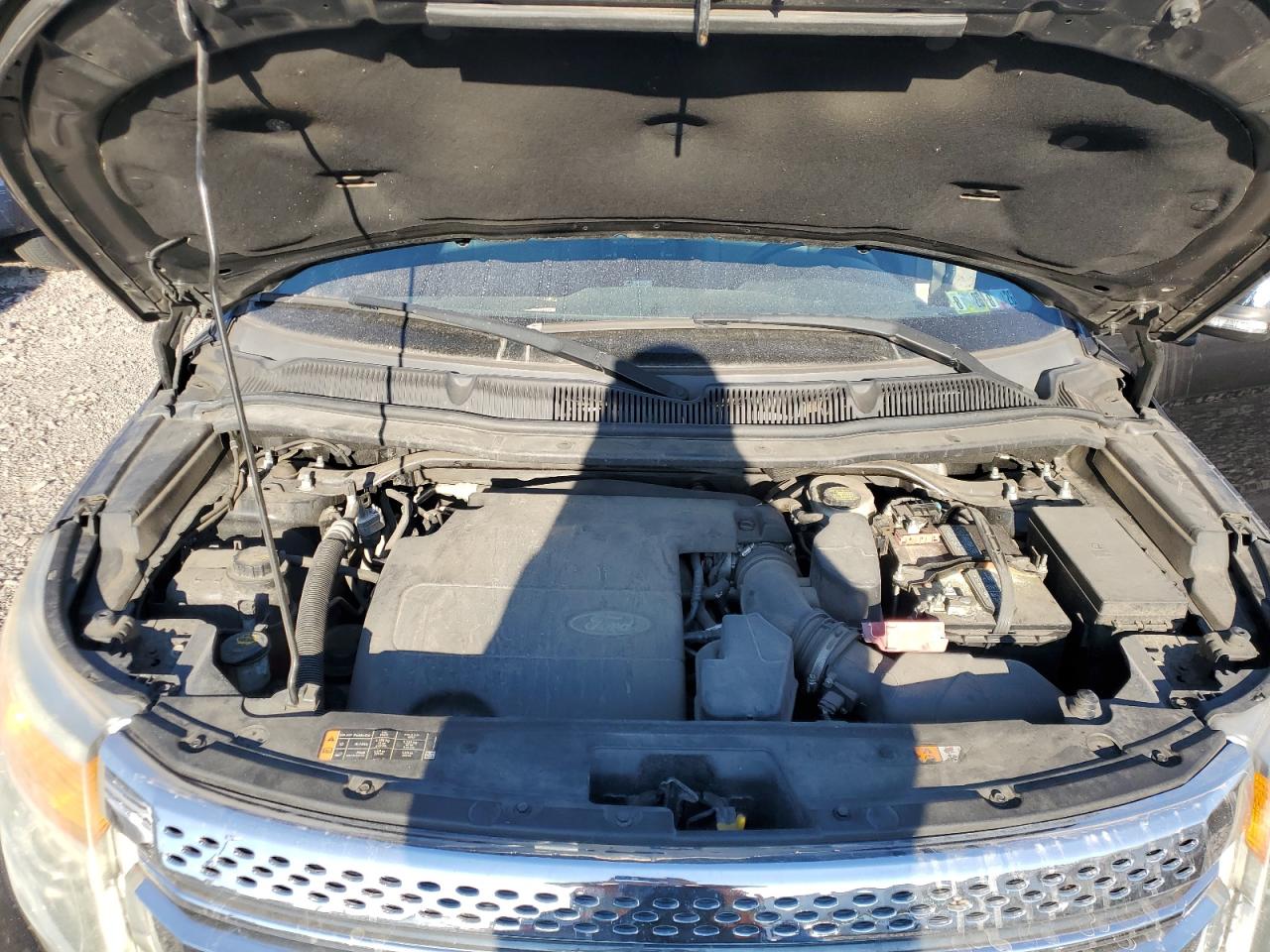 2015 Ford Explorer Limited VIN: 1FM5K7F8XFGA87844 Lot: 82189235