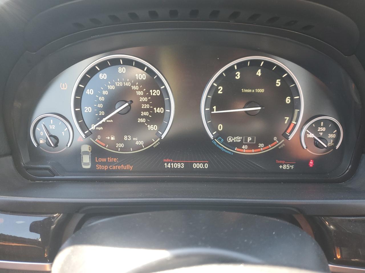 2015 BMW 528 I VIN: WBA5A5C58FD515608 Lot: 85377935