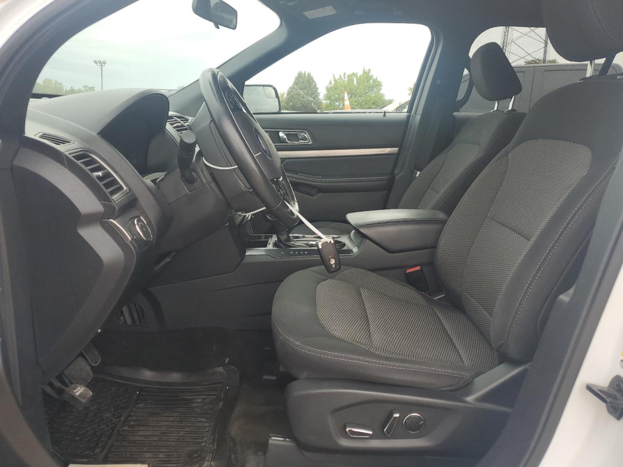 2018 Ford Explorer Xlt VIN: 1FM5K7D88JGA18159 Lot: 82457595