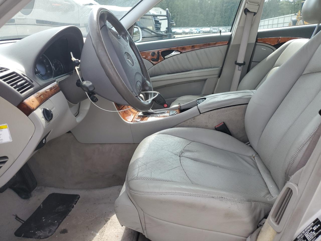 2005 Mercedes-Benz E 500 4Matic VIN: WDBUF83J95X165951 Lot: 85575635