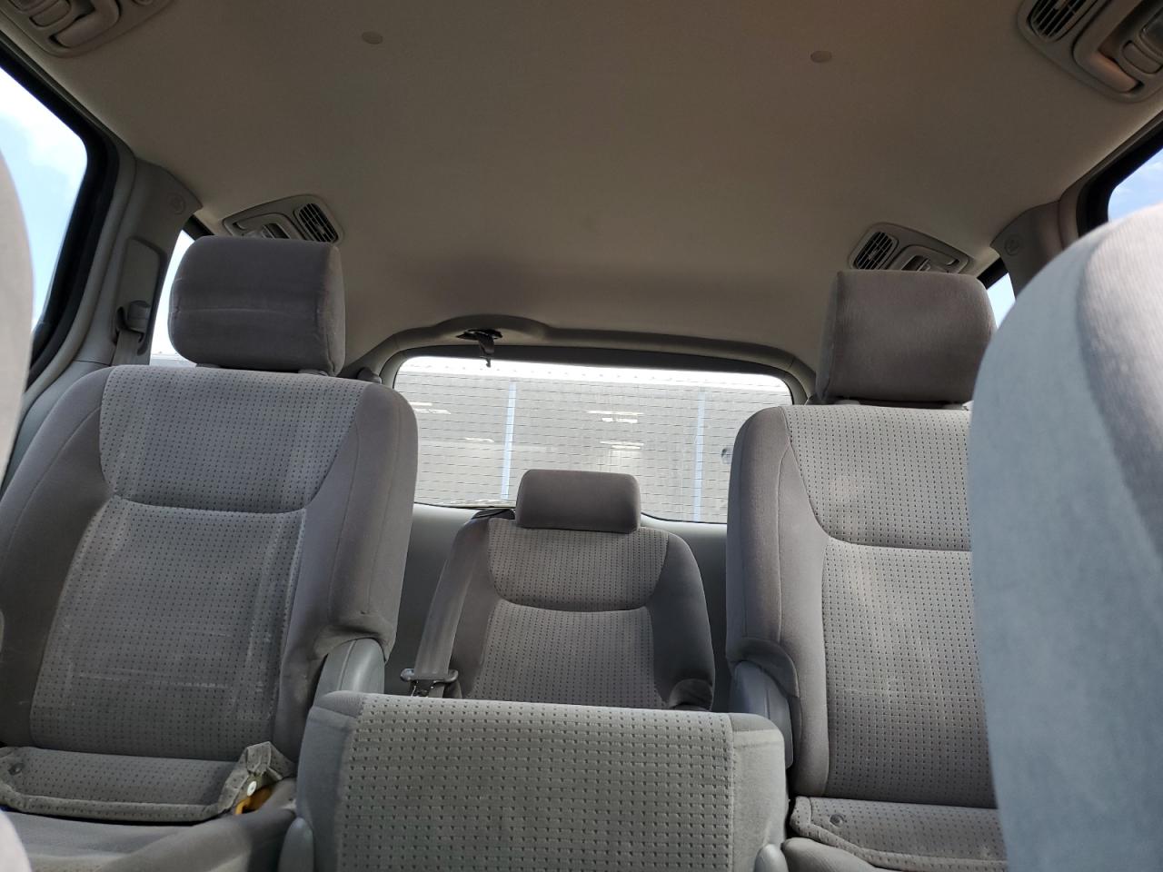 2008 Toyota Sienna Ce VIN: 5TDZK23C28S147996 Lot: 82786305
