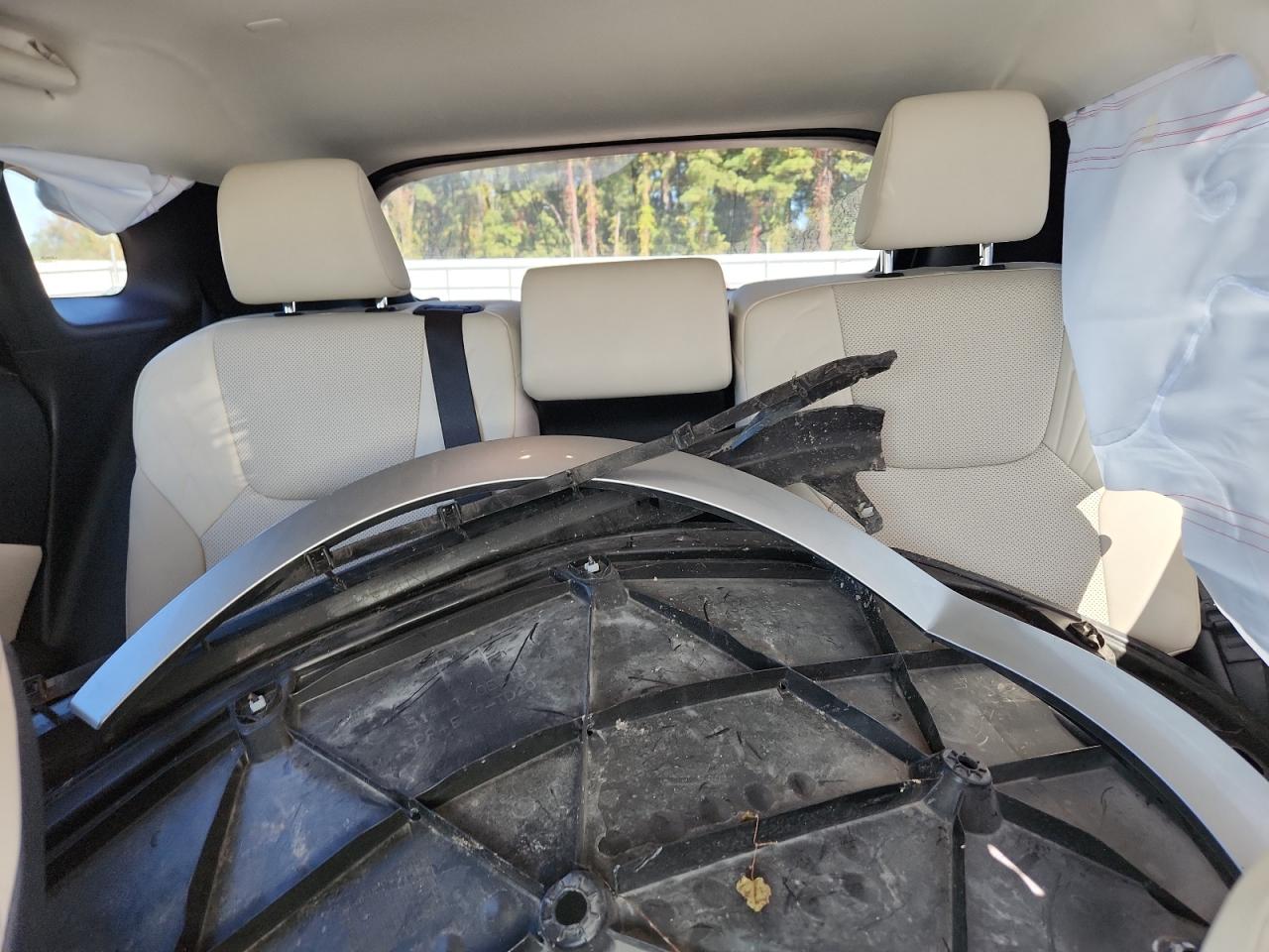 2023 Lexus Rx 350 Base VIN: 2T2BAMBA6PC005167 Lot: 89717525