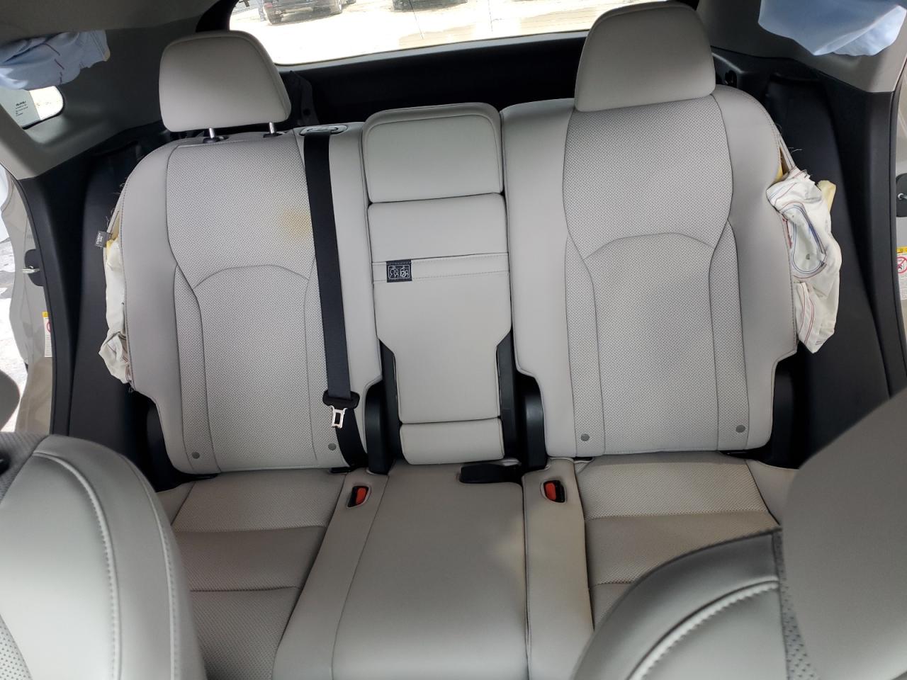 2020 Lexus Rx 350 VIN: 2T2HZMAA0LC158528 Lot: 84772635