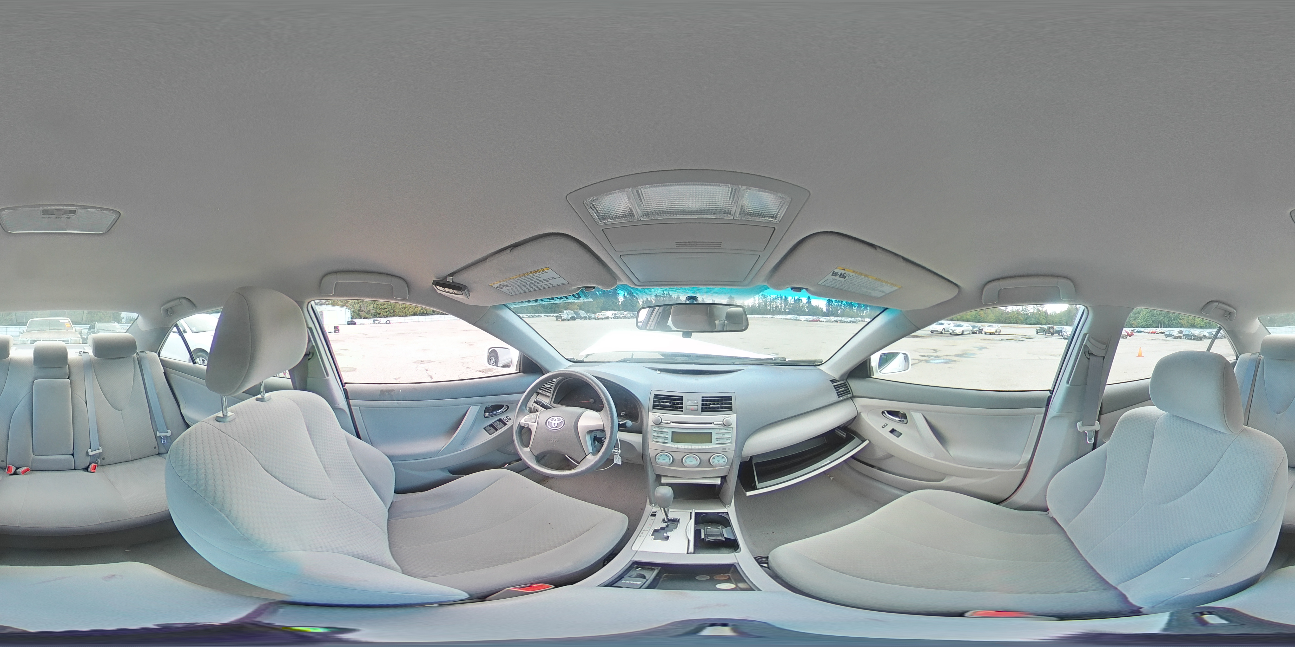 2008 Toyota Camry Ce VIN: 4T4BE46K68R038963 Lot: 84934085