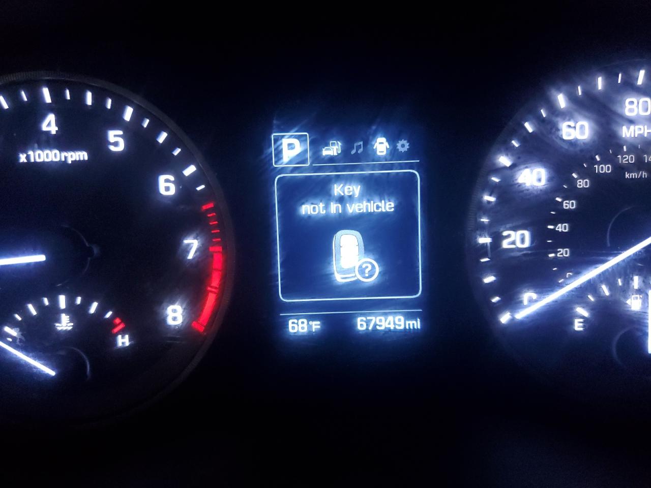 2017 Hyundai Tucson Limited VIN: KM8J3CA20HU492526 Lot: 84880125