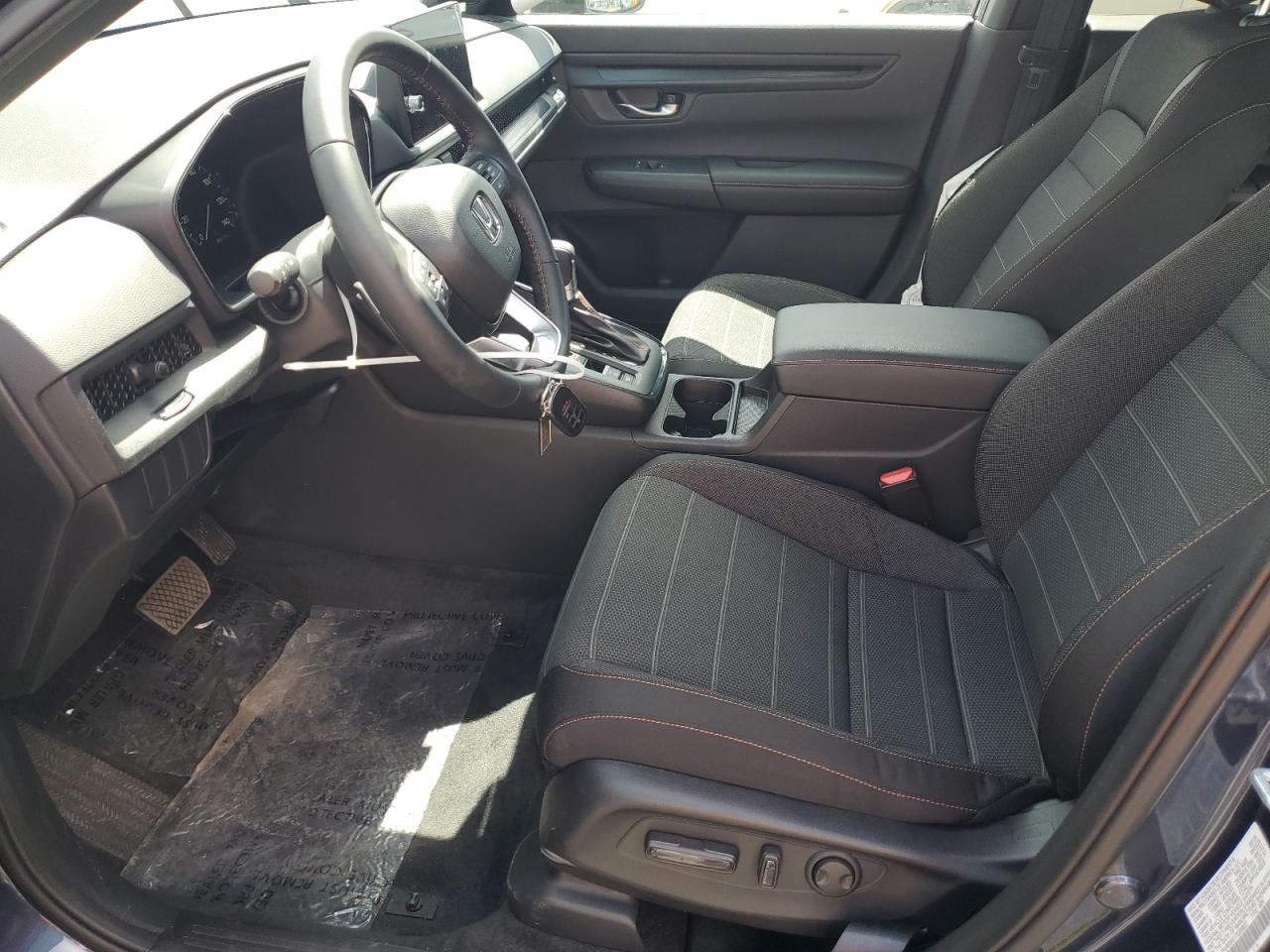 2026 Honda Cr-V Sport VIN: 7FARS5H51TE008827 Lot: 84379595