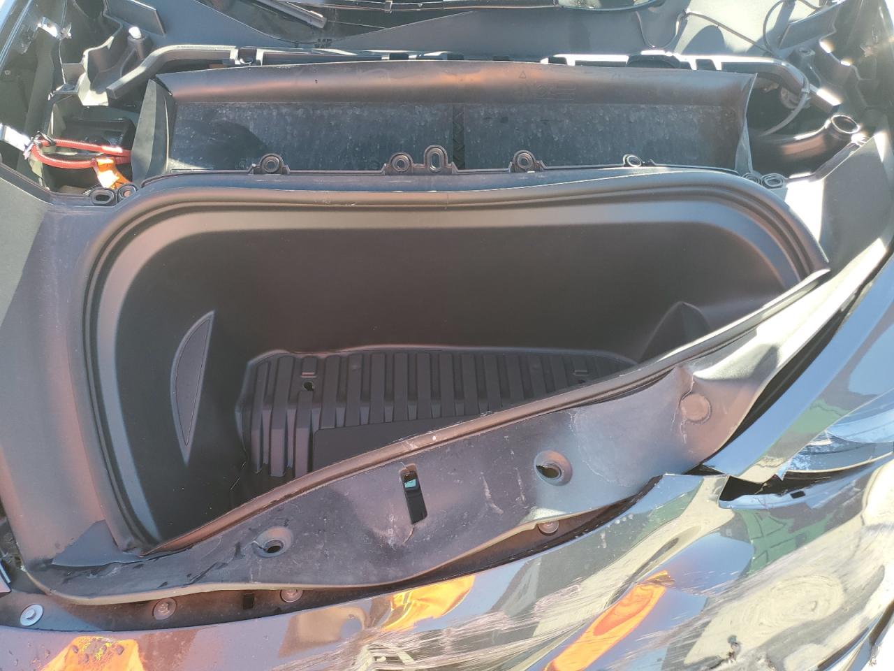 2025 Tesla Model Y VIN: 7SAYGDED2SF245519 Lot: 86227805