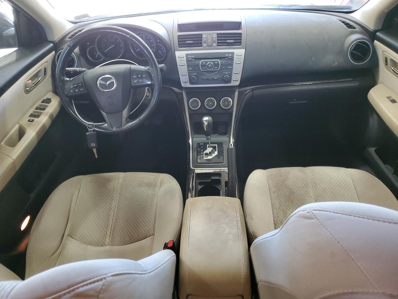 2011 Mazda 6 I VIN: 1YVHZ8CH1B5M02361 Lot: 85478125