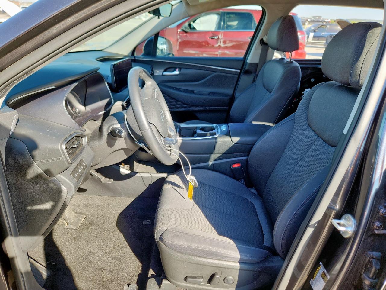 2023 Hyundai Santa Fe Sel VIN: 5NMS24AJ2PH518400 Lot: 85848575