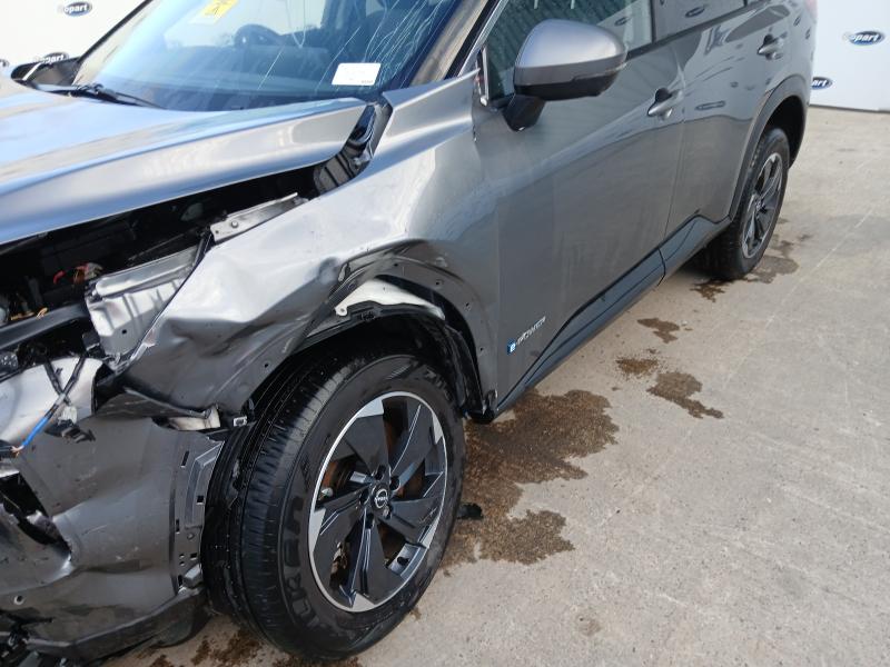 2024 NISSAN X-TRAIL 1.5 E-POWER E-4ORCE 213 N-CONNECTA 5DR AUTO