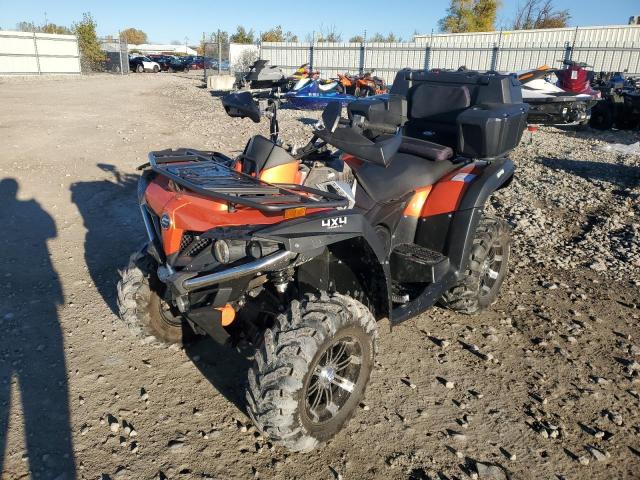 2018 CF MOTO CFORCE500 - ATV