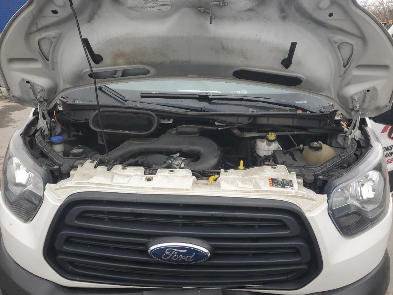 2019 Ford Transit T-250 VIN: 1FTYR1YM6KKA84628 Lot: 89522665