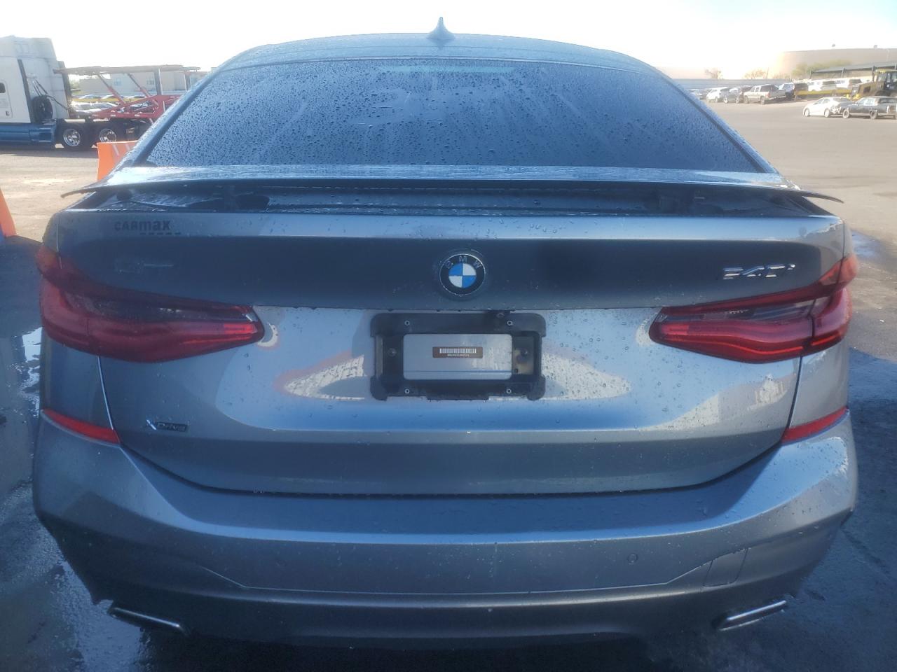 2018 BMW 640 Xigt VIN: WBAJV6C53JBK07274 Lot: 82634465