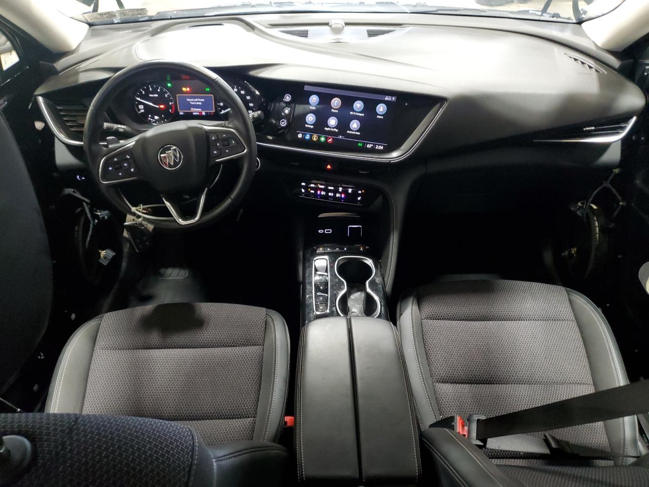 2021 Buick Envision Preferred VIN: LRBFZMR42MD060520 Lot: 82513625