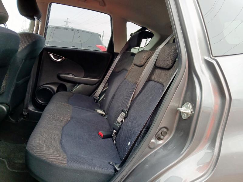 2014 HONDA JAZZ 1.4 I-VTEC ES PLUS 5DR CVT