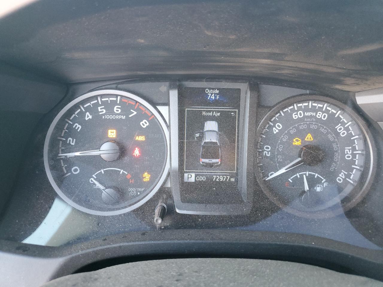 2020 Toyota Tacoma Double Cab VIN: 5TFCZ5AN0LX220213 Lot: 82211705