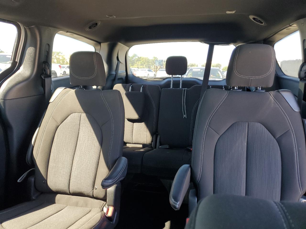 2024 Chrysler Pacifica Touring VIN: 2C4RC1FG8RR140924 Lot: 86516775