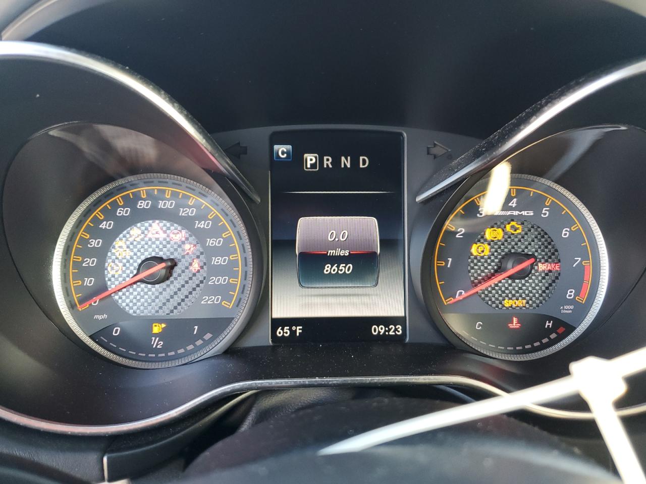 2018 Mercedes-Benz Amg Gt C VIN: WDDYK8AA1JA015921 Lot: 90222625