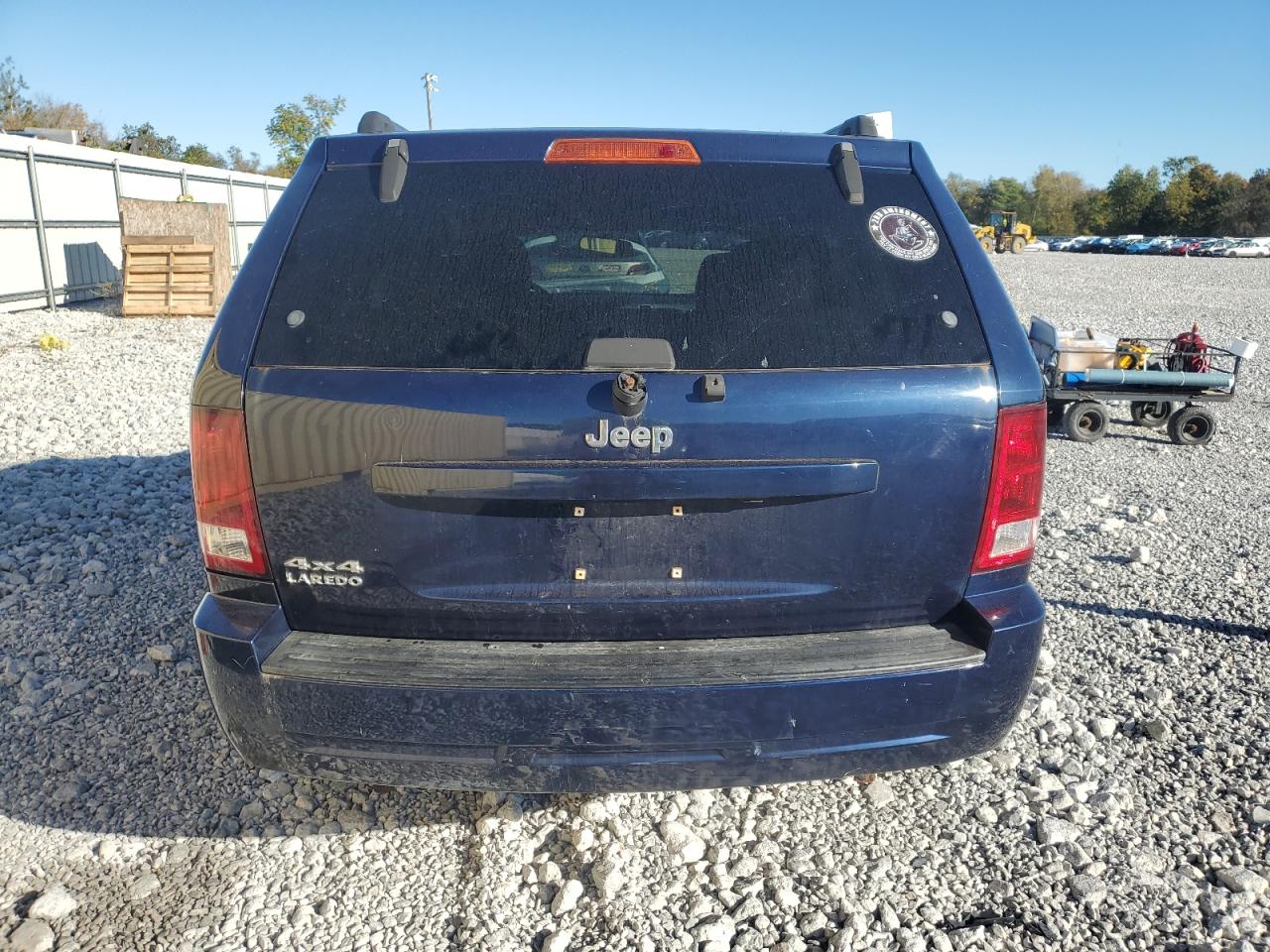 2006 Jeep Grand Cherokee Laredo VIN: 1J4HR48N86C194486 Lot: 86637195